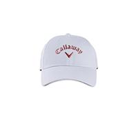 Callaway Femme Hw Cg Femme Liquid Metl Adj Wht/Rgld 22 Capuchon, Blanc/Rose doré, Taille unique EU