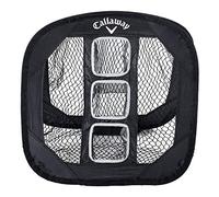 Callaway Chip Shot Filet de Golf Unisexe, Noir, 66 x 66 cm