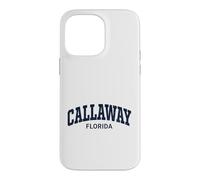 Callaway Florida Vintage Coque pour iPhone 14 Pro Max
