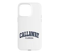 Callaway Florida Vintage Coque pour iPhone 15 Pro Max