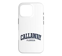 Callaway Florida Vintage Coque pour iPhone 16 Pro