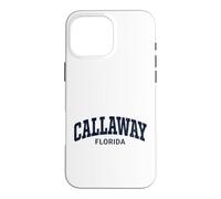 Callaway Florida Vintage Coque pour iPhone 16 Pro Max
