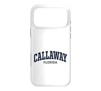 Callaway Florida Vintage Coque pour iPhone 17 Pro Max