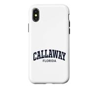 Callaway Florida Vintage Coque pour iPhone X/XS