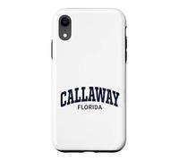 Callaway Florida Vintage Coque pour iPhone XR