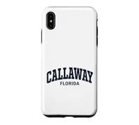 Callaway Florida Vintage Coque pour iPhone XS Max