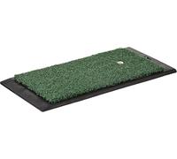Matériel d'entrainement de golf GENERIQUE Callaway ft launch zone golf hitting mat - black