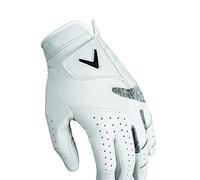 Callaway Ladies Glove Golf Apex Tour Gant pour Femme 2019 Adulte Unisexe, Blanc, L