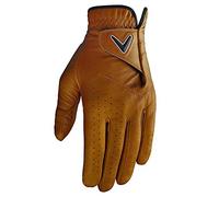 Callaway Gants de Golf Opti Couleur pour Homme (Version 2019), Large, Tan 5319315