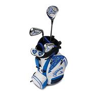Callaway Golf 2018 Xj Junior Set de 4 pièces pour gaucher Blanc