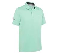 Callaway Golf 2024 Chev Odyssey Polo recyclé pour Homme - Vert Neptune - M