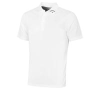 Callaway Golf Ace Micro Texture OptiDri Polo Homme - Blanc - XXXL