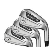 Callaway Golf Apex AI300 Ensemble de fers à repasser (droit, graphite, rigide, fer 5 - PW)
