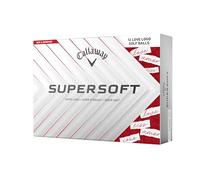 Callaway Balle de golf Ultra Douce 2025 — Édition Love Heart Valentine