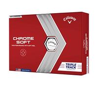 Callaway Golf Balles de Golf Chrome Soft (Édition 2022)