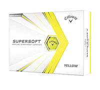 Callaway Golf Balles de Golf Supersoft 2021