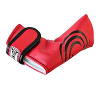 Callaway Golf Callaway Boxing Blade Odyssey Golf Couvre-putter lame Adulte Unisexe, Rouge