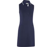 Callaway Golf Callaway Apparel Blue Sleeveless Dress Featuring Removable Shorts Blue XX-Large