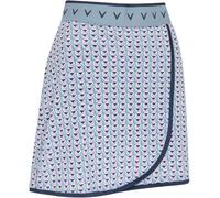 Callaway Golf Callaway Apparel Grey Chev Geo Wrap Skort Grey L (EU 44-46)