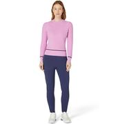 Callaway Golf Callaway Apparel Pink Chev Sweater with Tipping