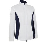 Callaway Golf Callaway Golf White Stormlite Waterproof Liberty Jacket