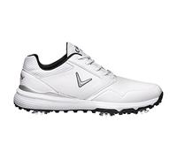 Callaway Golf Callaway Homme Chev Chaussure de golf, Blanc Gris, 40.5 EU