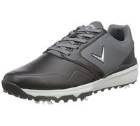 Callaway Golf Callaway Homme Chev Chaussure de golf, Noir Gris, 42.5 EU