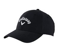 Callaway Golf Callaway Mixte Hw Cg Stitch Magnet Adj Blk 22, Noir, Taille unique EU