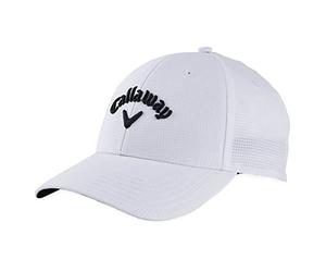 Callaway Golf Callaway Mixte Stitch Magnet Bonnet, Blanc, Taille unique EU