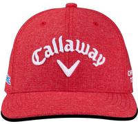 Callaway Tour Authentique Performance Pro 24 Casquette Hommes Rouge