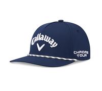 Callaway Golf Casquette avec Cordon Tour Authentic, ELYTE, Bleu Marine