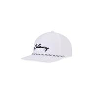 Callaway Golf Birdie Putt Rope Casquette de Golf 2026 Blanc