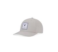 Callaway Golf Casquette de Golf Rutherford 2025, Argenté