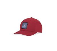 Callaway Golf Casquette de Golf Rutherford 2025, Cardinal