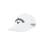 Callaway Casquette de Golf Authentique Golf Tour 2026, Blanc