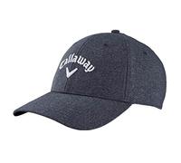 Callaway Golf Casquette Stitch Aimantée (Édition 2022), 5222088, Charbon, Taille Unique