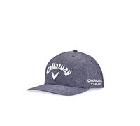Callaway Tour Authentic Performance Pro Heather Charcoal Ajustable Casquette