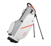 Callaway Chase 4 Sac de golf sur pied White/Silver/Orange