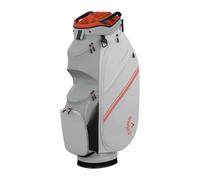 Callaway Golf Chase 2025 Sac pour Chariot Blanc/argenté/Orange
