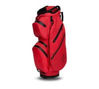 Callaway Golf Chase Dry Sac de Chariot imperméable Rouge/Noir