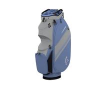 Callaway Sac pour chariot Chase 14 Roues Argenté/Hortensia