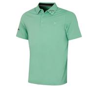 Callaway Golf Chev Odyssey Polo recyclé pour Homme - Vert Neptune - XL