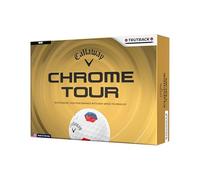 Callaway Golf Chrome Tour 2026 Balles de Golf