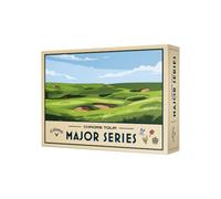 Callaway Golf Chrome Tour 2026 Truvis Balles de Golf édition limitée, Juillet Ouvert Majeur