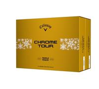 Callaway Golf Chrome Tour 24 - Boîte Cadeau Double douzaine, Une douzaine