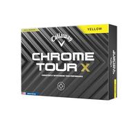 Callaway Golf Chrome Tour X Premium Balle de Golf 2024