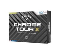 Callaway Golf Chrome Tour X Premium Balle de Golf 2024