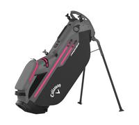 Callaway Golf Fairway C HD Sac étanche avec Support Noir/Anthracite/Rose