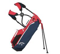 Callaway Golf Fairway C HD Sac trépied étanche 2026 Rouge/Blanc/Marine