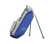 Callaway Golf Fairway C Sac de Golf léger avec Support, Argent/Neptune